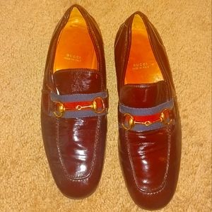 Vintage Gucci Loafers